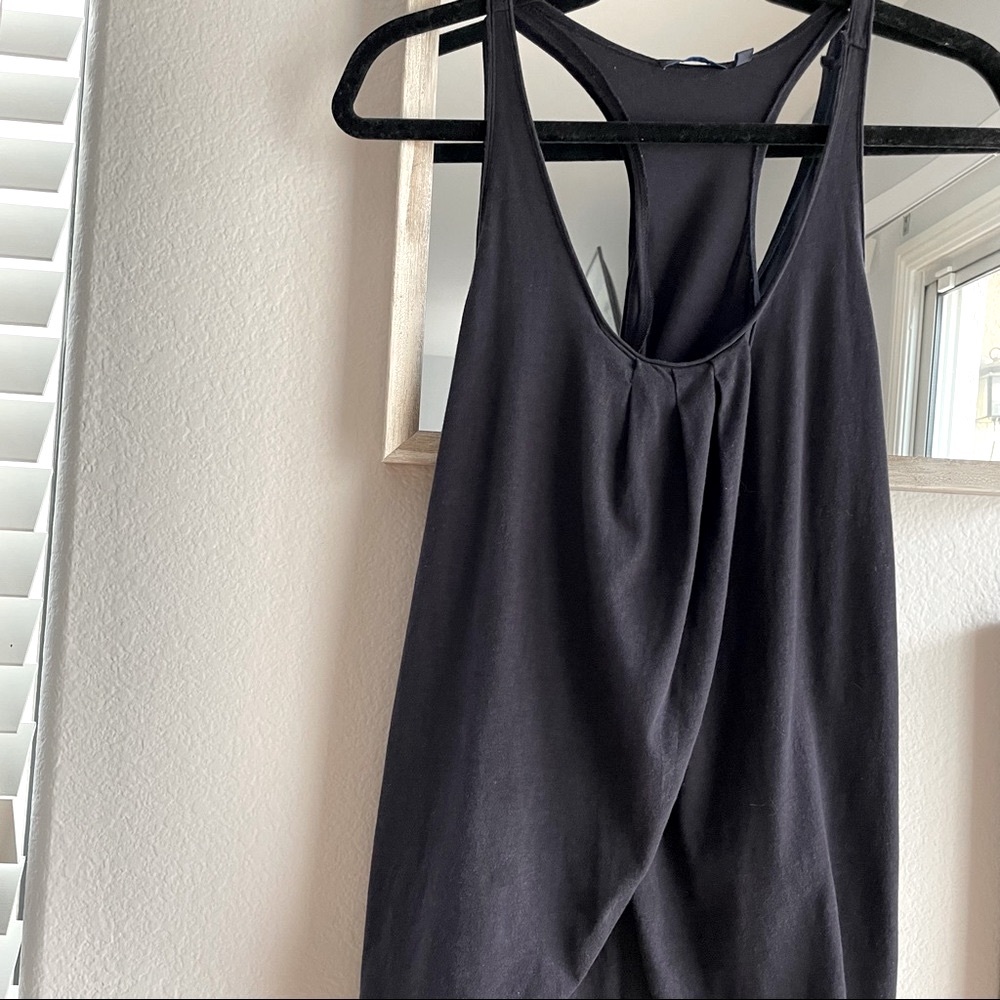 🟢3/$15 MARTIN + OSA Racerback Draped front Tank - Picture 2 of 11